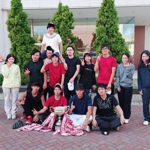 Meet your Posher, Mamoru